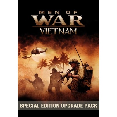 1C Company Men of War Vietnam Special Edition Upgrade Pack (PC)