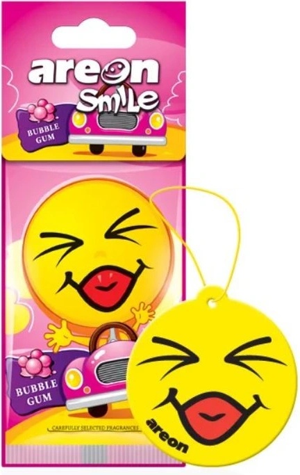 Areon SMILE Bubble gum