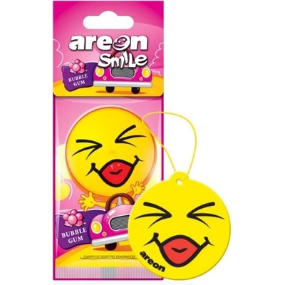 Areon SMILE Bubble gum