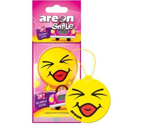 Areon SMILE Bubble gum