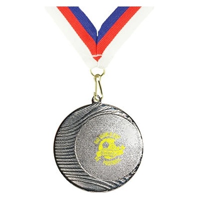 Medaile Fotbalový šampionát v Riu
