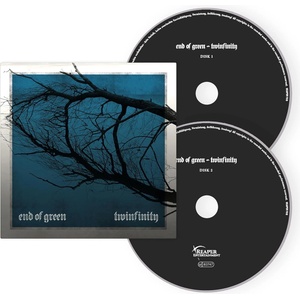 Warner End Of Green: Twinfinity - 2CD (079564)