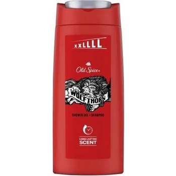 Old Spice Wolfthorn sprchový gél 675 ml