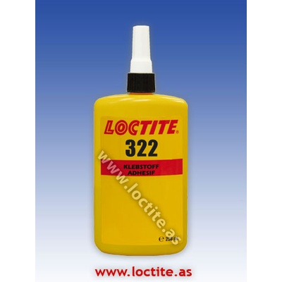 LOCTITE 322 lepidlo UV 250 g