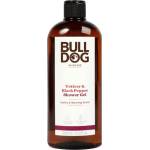 BULLDOG Vetiver & Black Pepper Shower Gel 500 ml