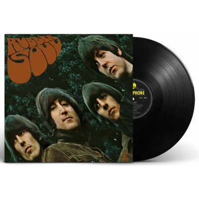 Beatles - Rubber Soul Special Edition Vinyl LP