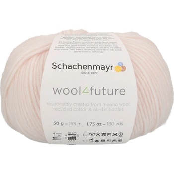 Schachenmayr wool4future Farba: Blush