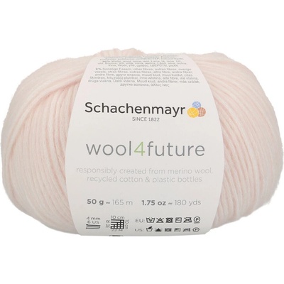 Schachenmayr wool4future Farba: Blush