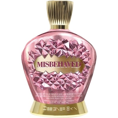 Australian Gold Designer Skin Бронзиращ лосион Misbehaved, 400 ml
