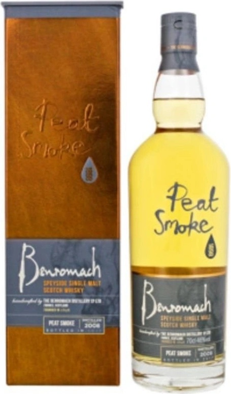 benromach peat 46 0_7 l - Heureka.cz