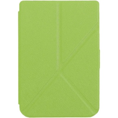 Eread Калъф Eread - Origami, Pocketbook 614, зелен (P624OG)