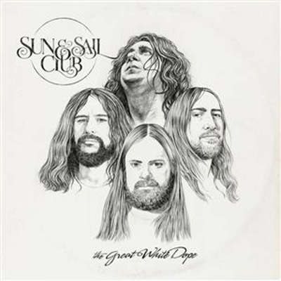 The great white dope Sun and Sail Club CD Digipak