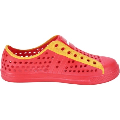 CRESSI PULPY SHOES RED/YELLOW