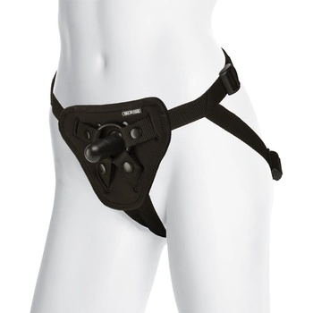 Image 1 of Doc Johnson Vac-U-Lock Platinum Luxe Harness Black