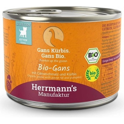 Herrmanns BIO Husacie mäso 200 g