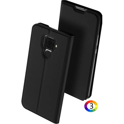 Huawei Mate 30 Lite / nova 5i Pro DUX DUCIS Кожен Калъф и Протектор