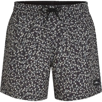 O'Neill Бански гащета O´neill Print 16´´ swimming shorts - Black (Black Dot Flower)