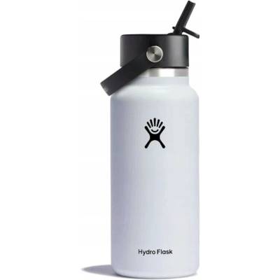 Hydro Flask termoska 940 ml bílá
