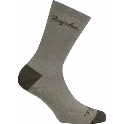 RAPHA Merino Socks Khaki