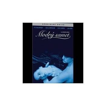 Modrý samet DVD