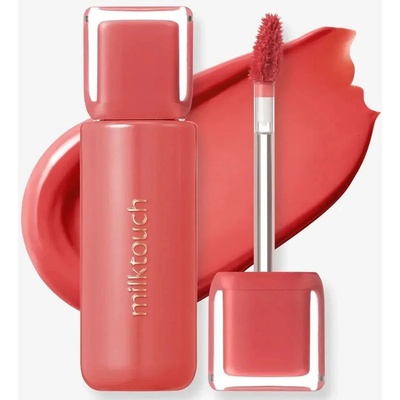 Milk Touch Jelly Fit Tinted Glow Tint Gelový tint na rty 07 Autumn Peach 4 g