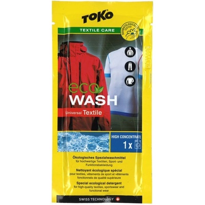 Toko Eco Wash Textile prací prostředek 40 ml