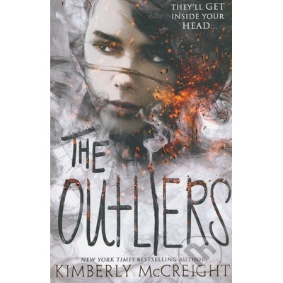 The Outliers - The Outliers, Book 1 - ... - Kimberly McCreight