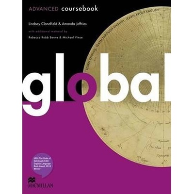 Global Advanced Coursebook - Lindsay Clandfield, Lindsay Clandfield