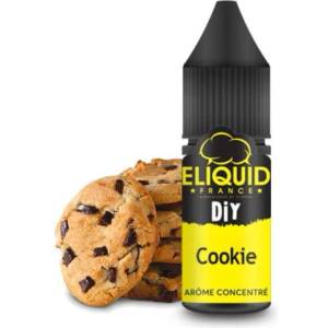 Eliquid France Cookie 10ml - Eliquid France