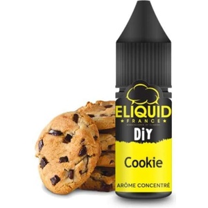 Eliquid France Cookie 10ml - Eliquid France