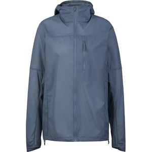 Stoic Мъжко ветрозащитно яке Stoic NybroSt. Windbreaker Jacket with Hood Windproof jacket - Ocean Blue - размер XXL (018-0416-0215)