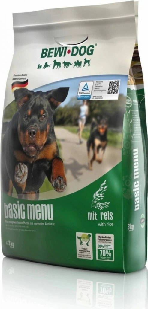 Bewi Dog Basic Menue 25 kg
