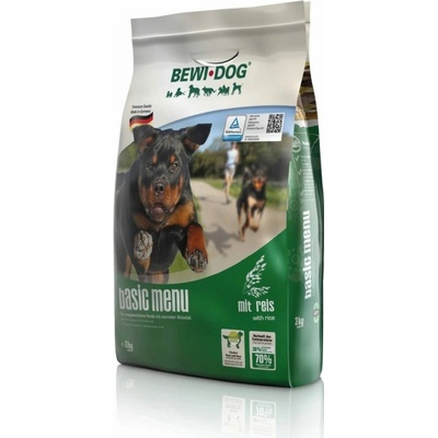 Bewi Dog Basic Menue 25 kg