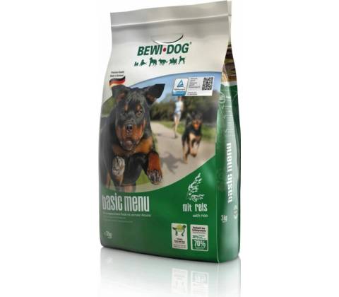 Bewi Dog Basic Menue 25 kg