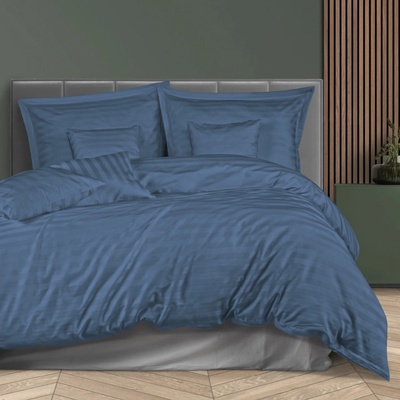 Darymex bambus obliečky Stripe chaber 160X200 2x70X80 4x40X40