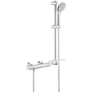 GROHE Душ система с термостатен смесител, Grohtherm 1000 Cosmopolitan M, 34286002, Grohе (34286002)