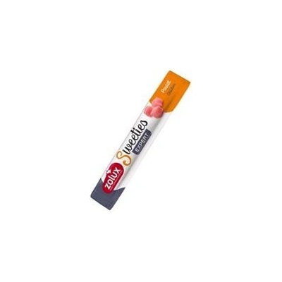 Zolux Pochoutka pes SWEETIES kuřecí krém. tyčinka 14 g