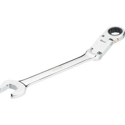 Vigor Ráčnový očko-plochý klíč s dvojitým kloubem 19 mm V6752-19