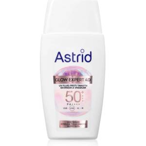 Astrid Glow Expert ултра лек флуид Против тъмни петна 50ml
