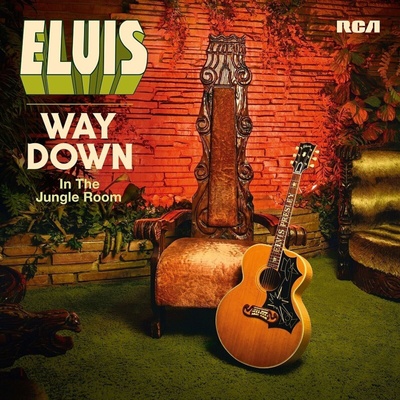 Elvis Presley - Way Down In the Jungle Room (Digipak) (2 CD) (0889853181025)