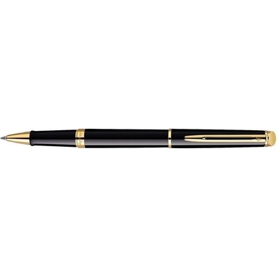 Waterman 1507/4920550 Hémisphere Black Lacquer GT keramické pero
