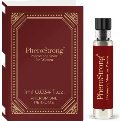 Pherostrong Pheromones Show For Women W 1 ml