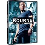 MagicBox Jason Bourne kolekce 1. -5. - 5DVD (057420)