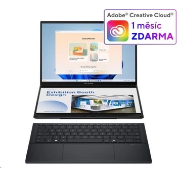 Asus Zenbook Duo UX8406CA-OLED088W