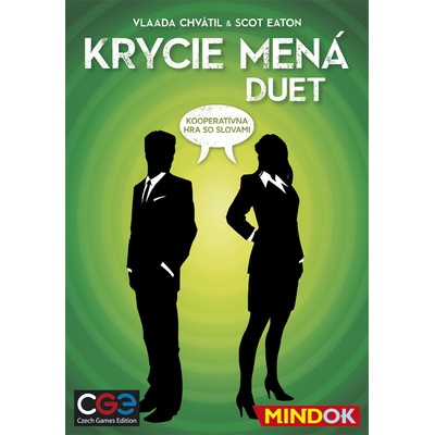 Mindok Krycie mená: Duet