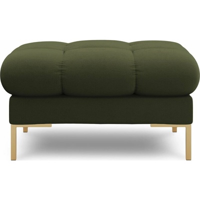 Cosmopolitan Design Bali podnožka zelená 60 cm, 41 cm, 60 cm