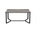 Home Finishing Холна маса Toronto 103x68x45 Retro Stone (TF04MLRSTM1)