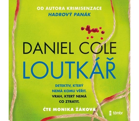 Loutkář - Daniel Cole