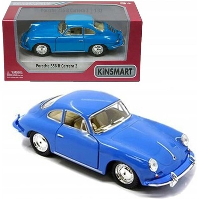 Kinsmart Auto Porsche 356 B Carrera 2 KT5398W