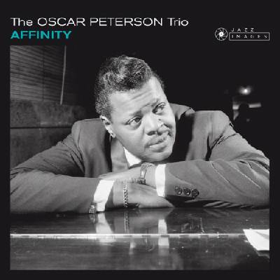 PETERSON, OSCAR - AFFINITY CD